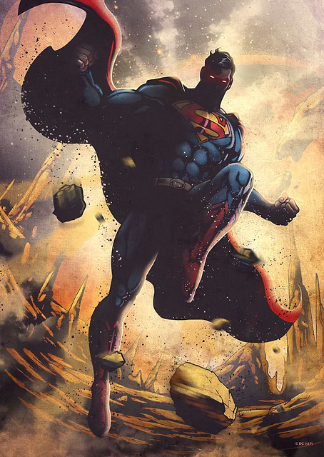 Superman / platina