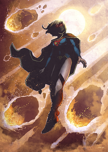 Supergirl / PLATINA