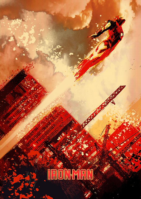 City of Iron Man / platina