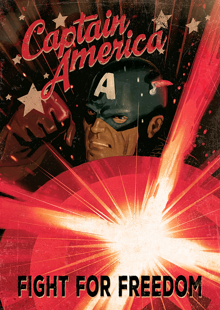 Fight for Freedom / platina