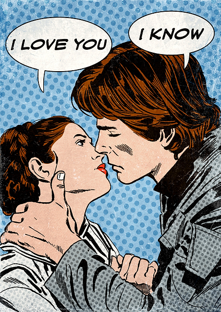 I love you / PLATINA