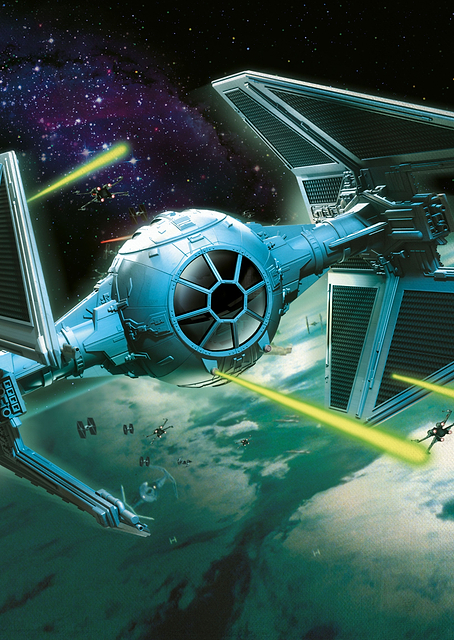 Tie Interceptor / PLATINA