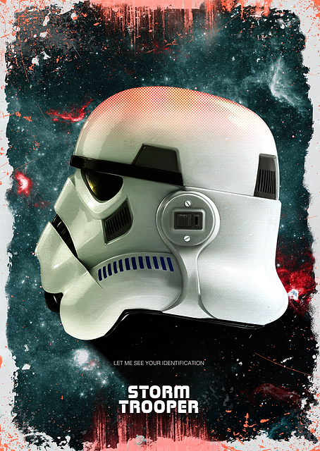Storm Trooper / PLATINA