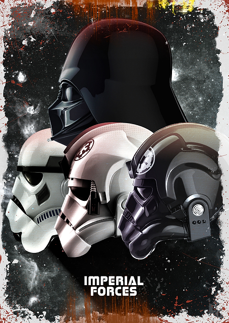 Imperial Forces / PLATINA