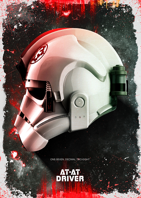 AT-AT Driver / PLATINA