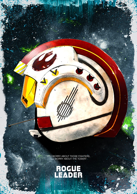 Rogue Leader / PLATINA
