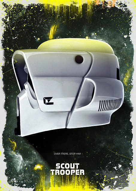 Scout Trooper / PLATINA