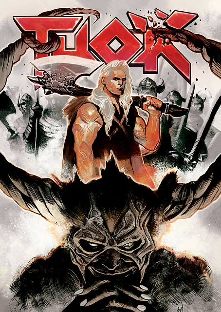 Thor the Hero / PLATINA