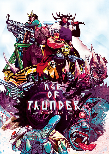 Age of Thunder / PLATINA