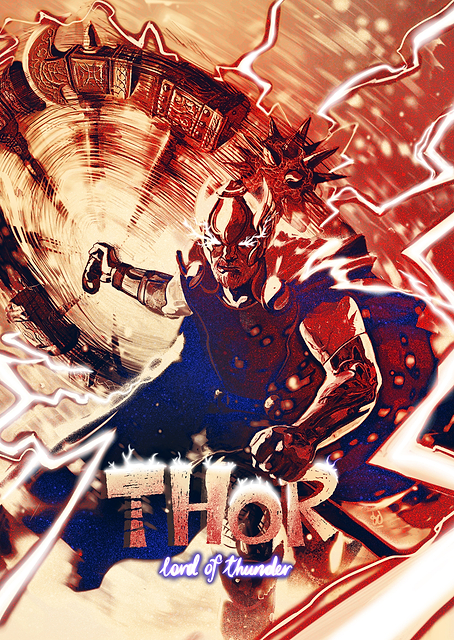 Lord of Thunder / PLATINA