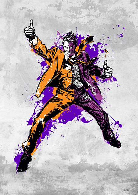 Two Face / PLATINA