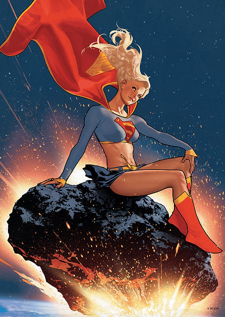 Supergirl / PLATINA