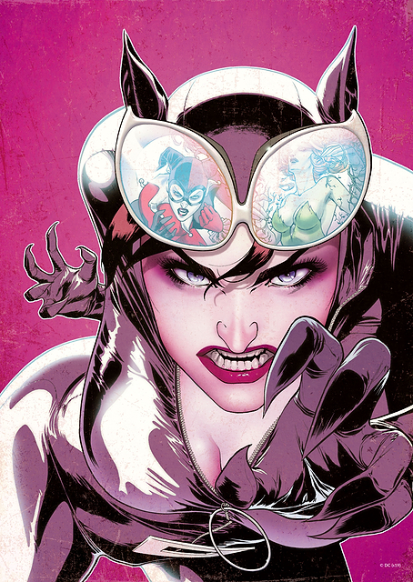 Catwoman / PLATINA
