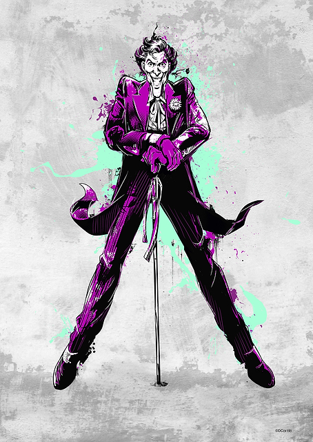 Joker / PLATINA