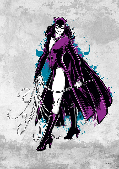 Catwoman / PLATINA