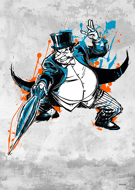Penguin / PLATINA