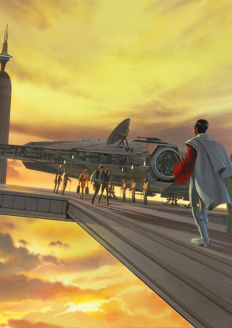 Cloud City / PLATINA