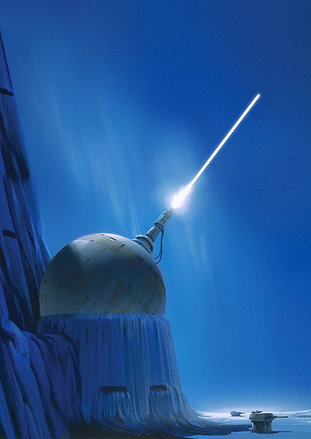 Hoth Turret / PLATINA