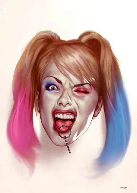 Ha Ha Harley / PLATINA