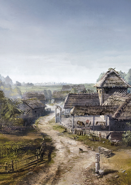 Village / PLATINA