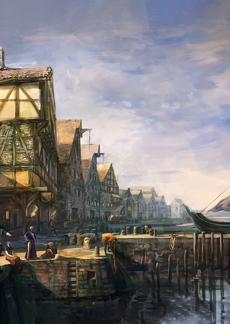Port / PLATINA