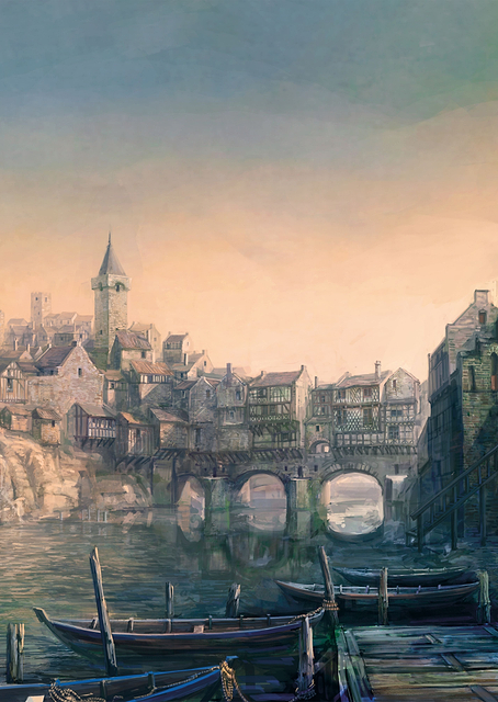 Harbor / PLATINA
