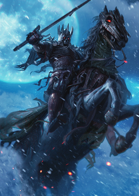 Eredin / PLATINA