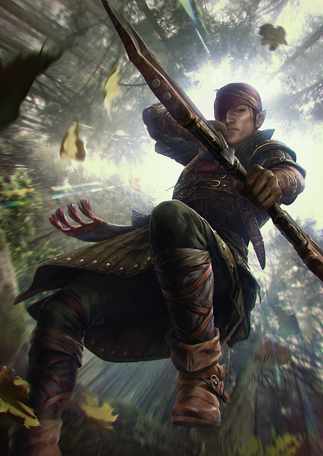 Iorveth / PLATINA