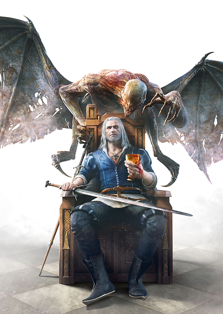 Geralt / PLATINA