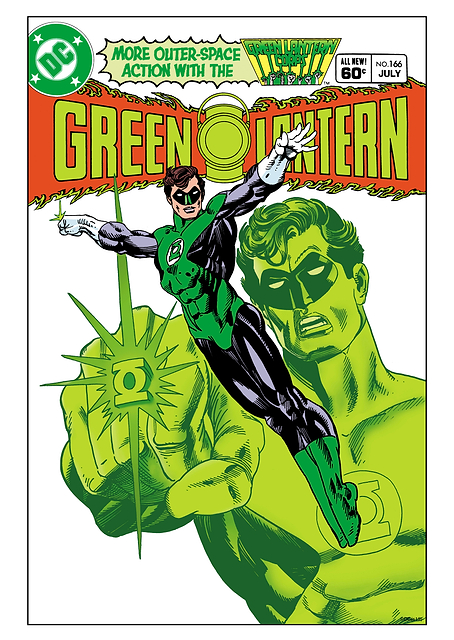 Hal Jordan / PLATINA