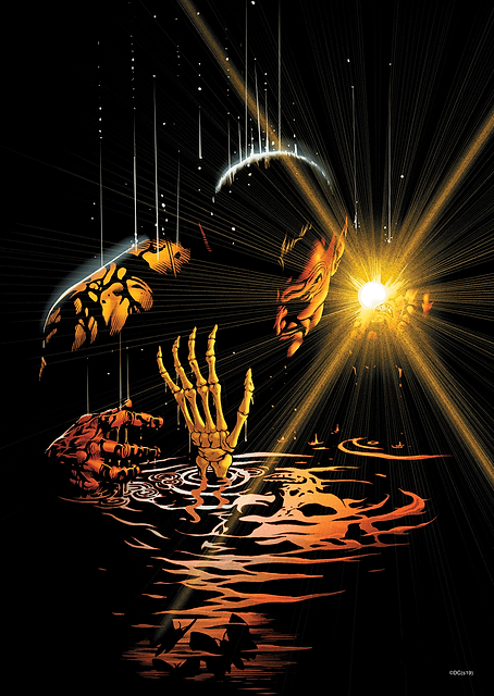 Sinestro / PLATINA