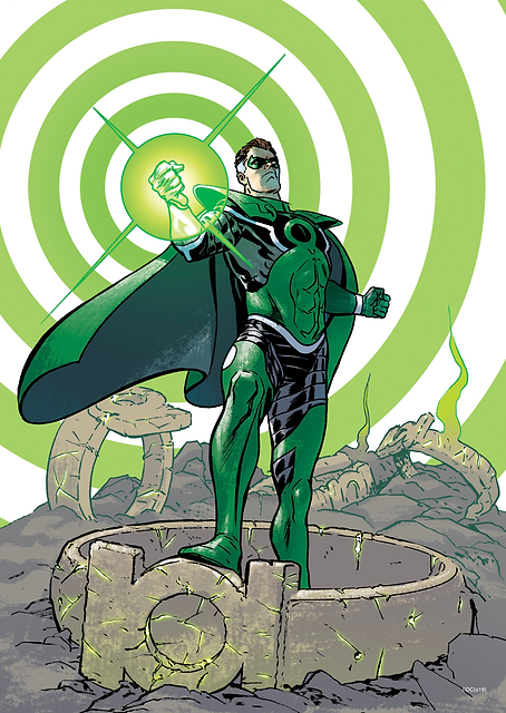 Emerald Knight / PLATINA