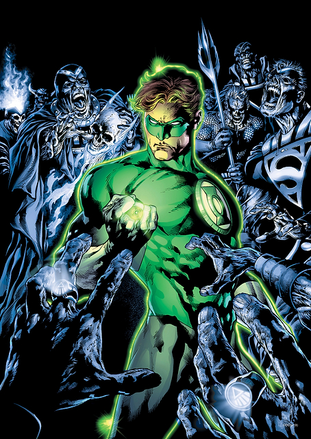 Blackest Night / PLATINA