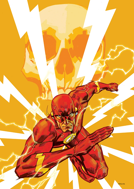 The Flash / PLATINA