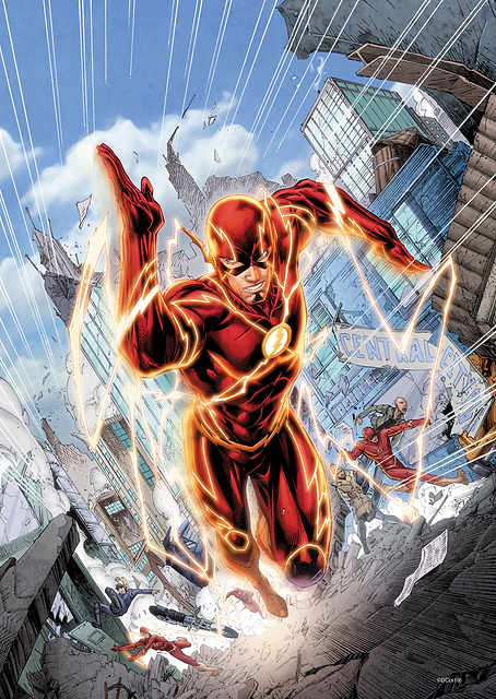 Power of Flash / PLATINA