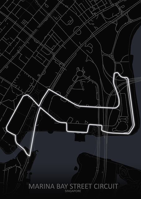 Marina Bay Street Circuit / PLATINA