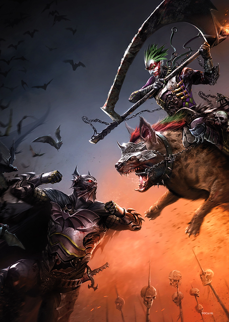 Dark Nights Metal / PLATINA