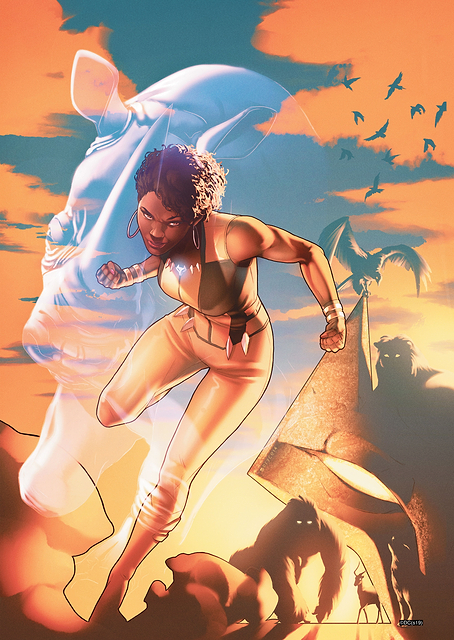 Vixen Rebirth / PLATINA