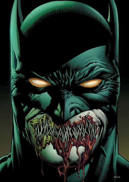 Evil Bat / PLATINA