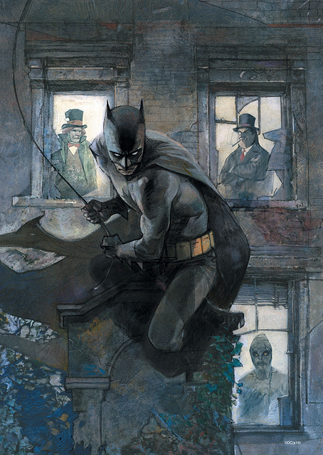 I am the Night / PLATINA