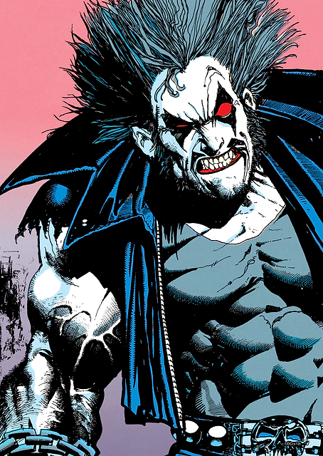 Mr Lobo / PLATINA