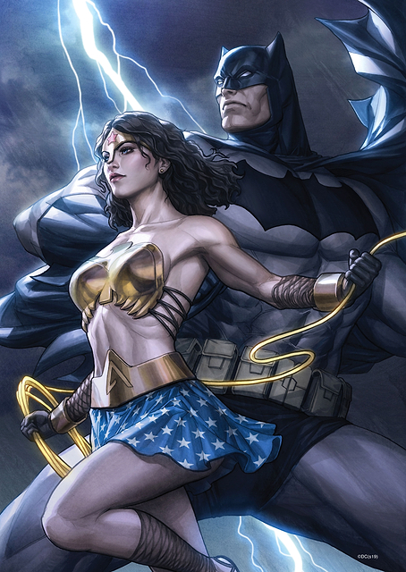 Justice Duo / PLATINA