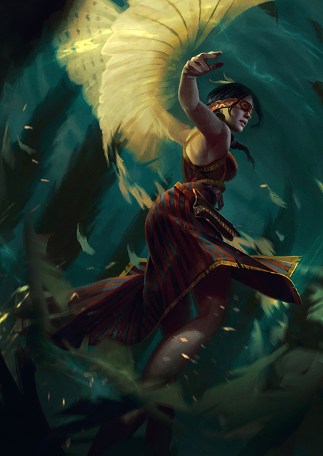 Philippa Eilhart / PLATINA
