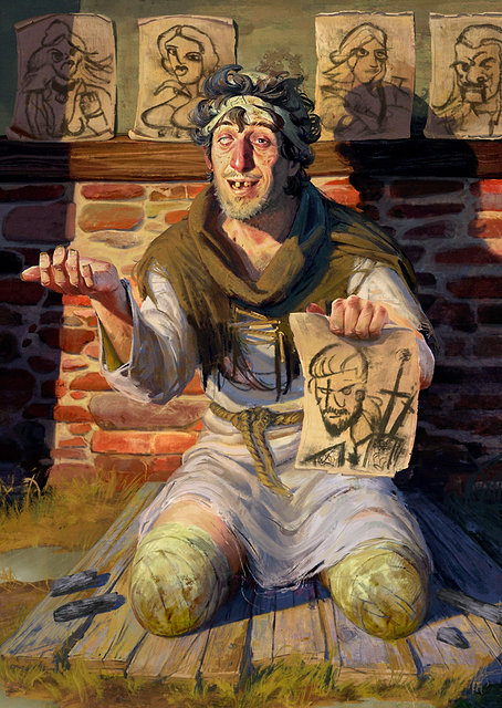 Beggar / PLATINA