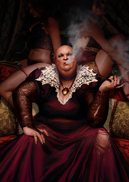 Madame Luiza / PLATINA