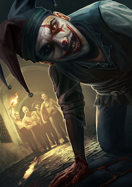 Whoreson's Freak Show / PLATINA