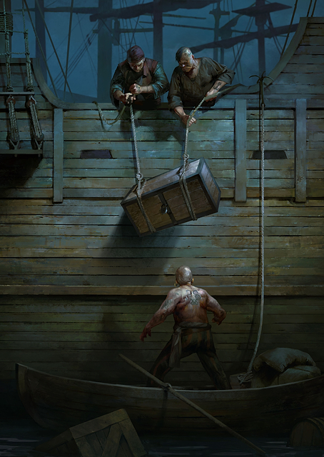 Eventide Plunder / PLATINA