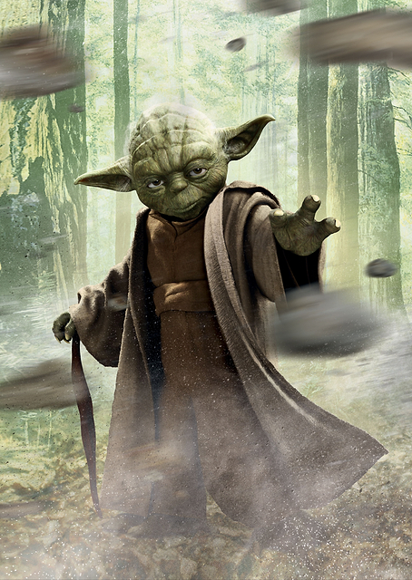 Yoda / PLATINA