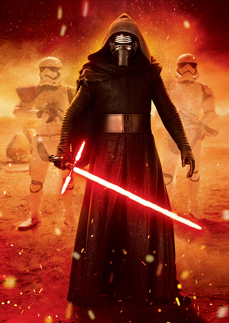 Kylo Ren / PLATINA