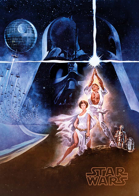 A New Hope / platina